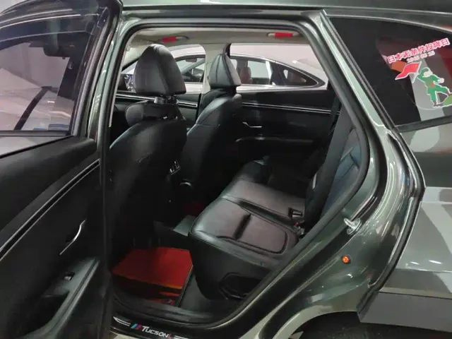 Hyundai Tucson — Фото автомобиля 11