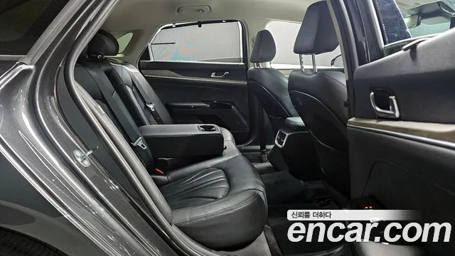 Kia K5 K5 3 поколение 1.6 Turbo — Фото автомобиля 11