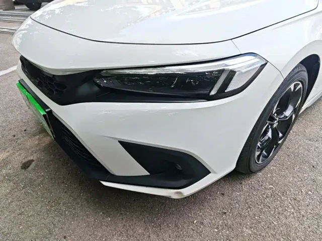 Honda Civic — Фото автомобиля 23