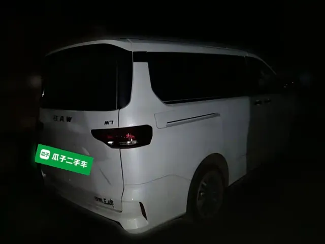 BAW Ruisheng Ace M7 — Фото автомобиля 4