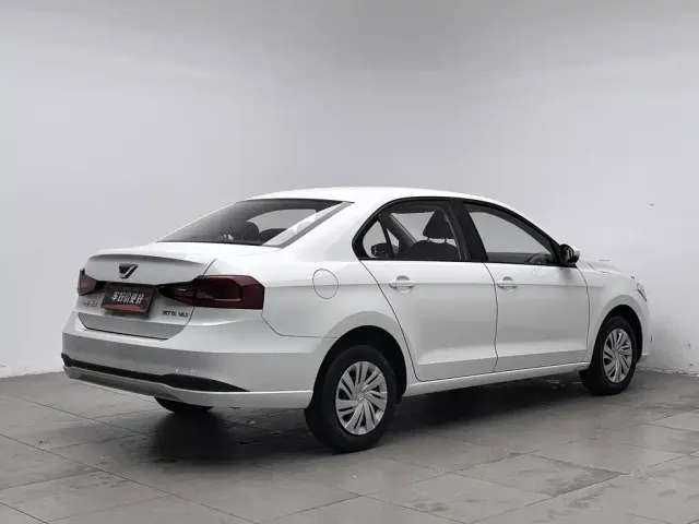 Jetta VA3 — Фото автомобиля 2