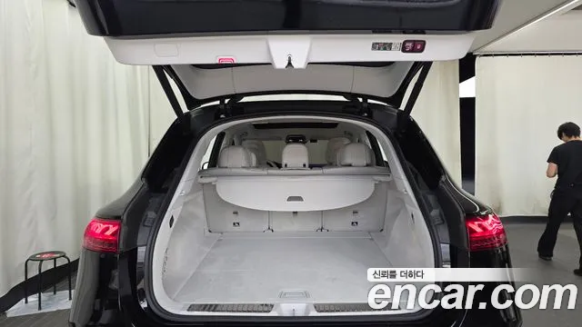 Mercedes-Benz EQS X296 — Фото автомобиля 26
