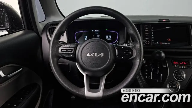 Kia Ray — Фото автомобиля 20