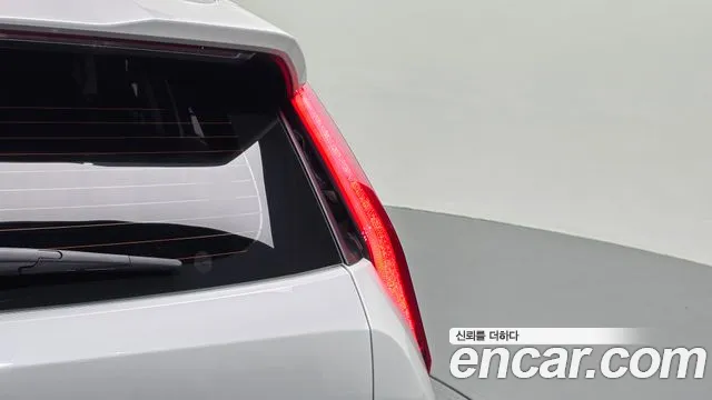 Kia Niro The All New Niro — Фото автомобиля 8