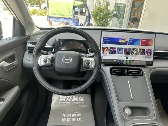 GAC Trumpchi GS4 — Фото автомобиля 9
