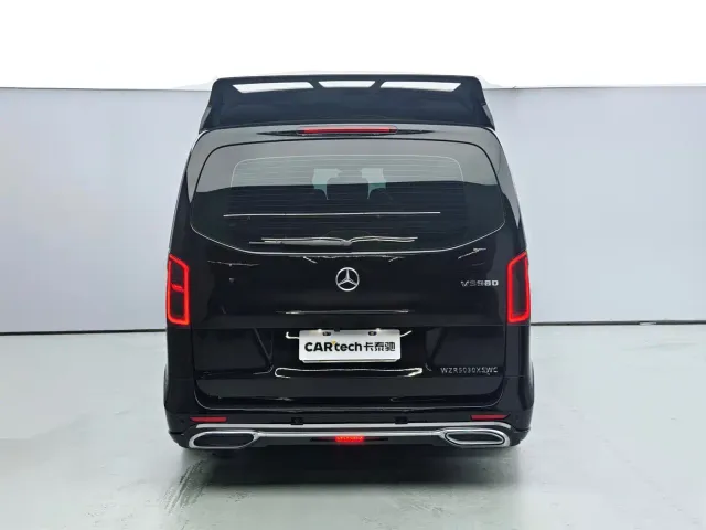 Mercedes-Benz Vito — Фото автомобиля 5