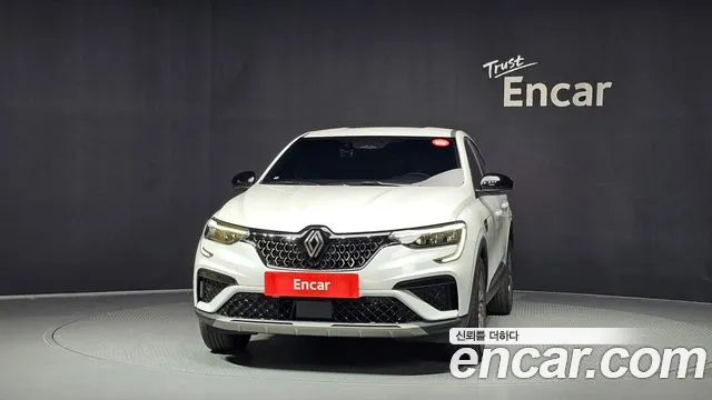 Renault Korea Arkana — Фото автомобиля 3