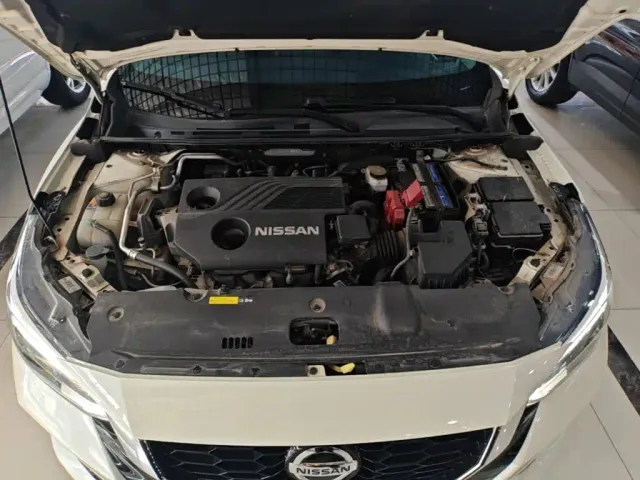 Nissan Sylphy — Фото автомобиля 19