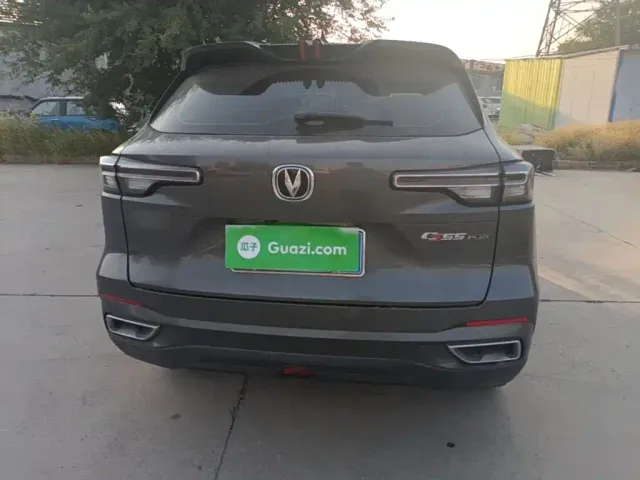 Changan CS55 Plus — Фото автомобиля 5