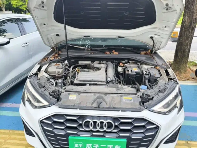 Audi A3 — Фото автомобиля 19