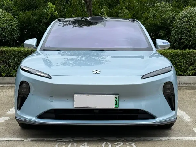 Nio ET5 — Фото автомобиля 2
