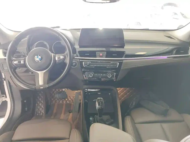 BMW X2 — Фото автомобиля 9