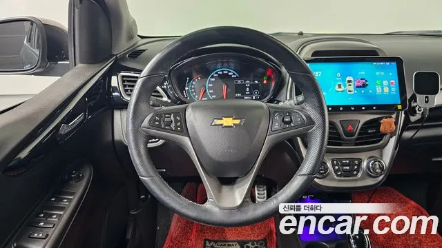ChevroletGMDaewoo Spark Новый Spark Premier — Фото автомобиля 12