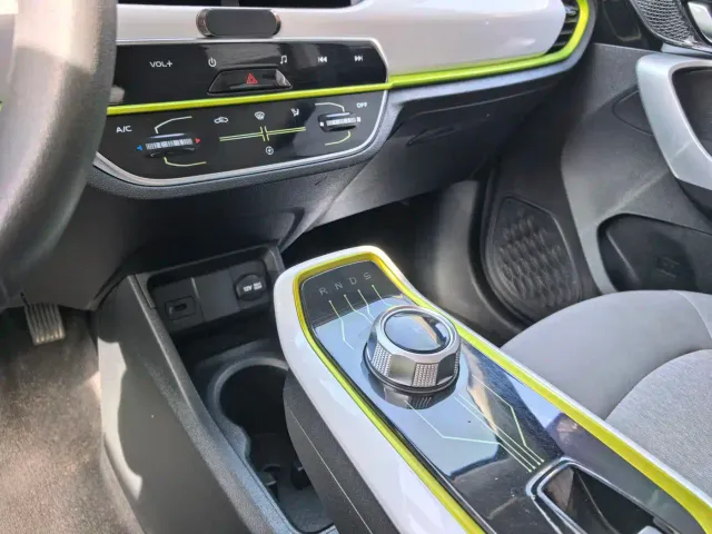 Changan Benben E-Star — Фото автомобиля 5