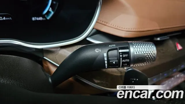 Genesis G80 RG3 — Фото автомобиля 28