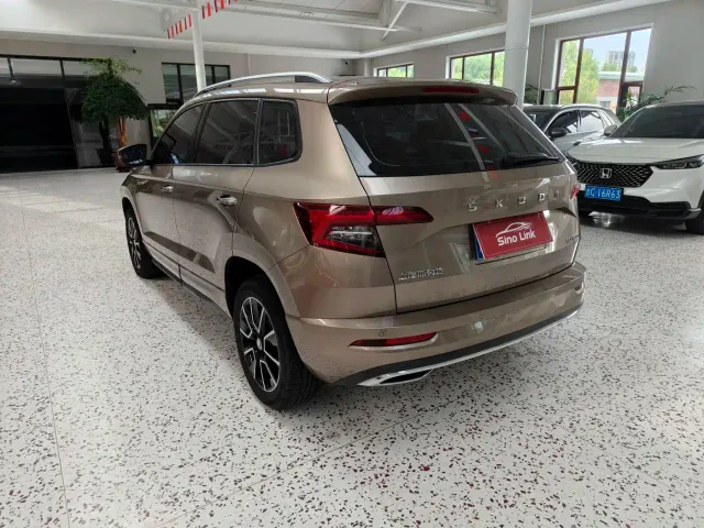 Skoda Karoq — Фото автомобиля 6