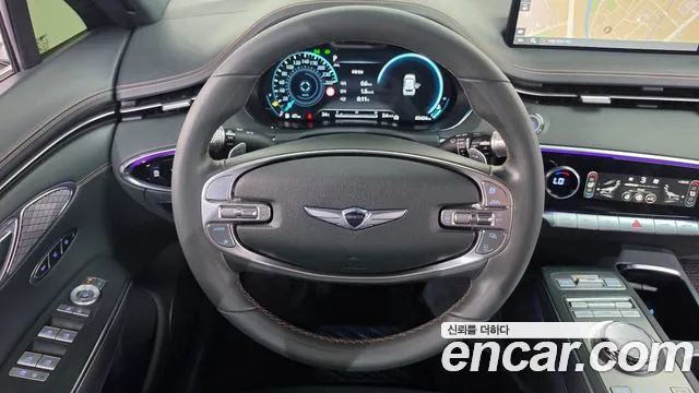 Genesis GV70 — Фото автомобиля 19
