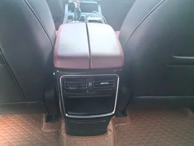 Jetour X70 Plus — Фото автомобиля 7
