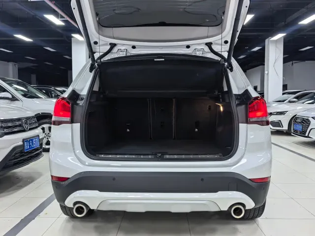 BMW X1 — Фото автомобиля 20
