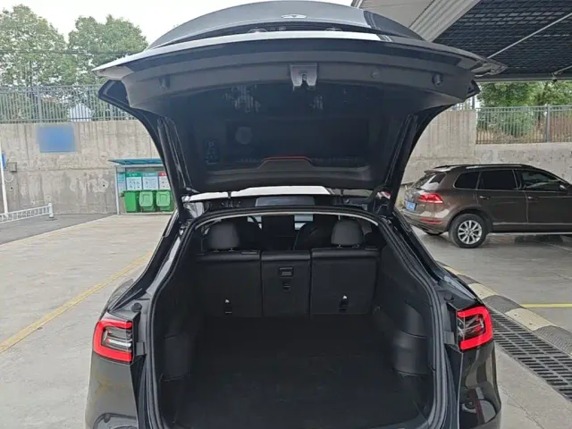 Tesla Model Y — Фото автомобиля 18