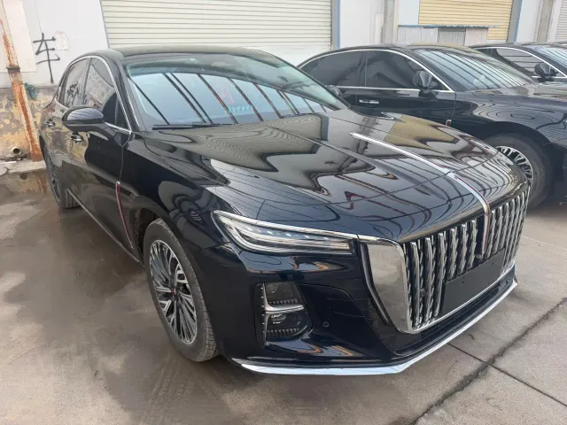 Hongqi H5 — Фото автомобиля 3