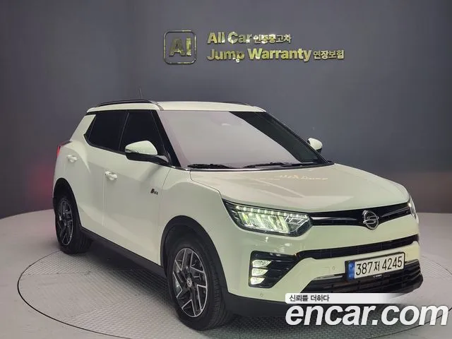KGM Tivoli Very New — Фото автомобиля 5