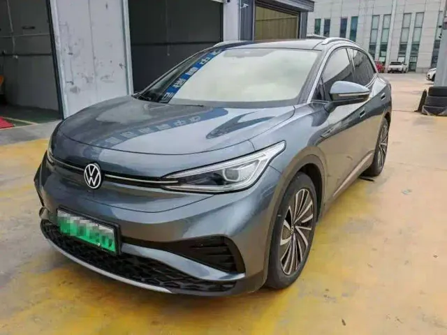 Фотография автомобиля — Volkswagen ID.4 X