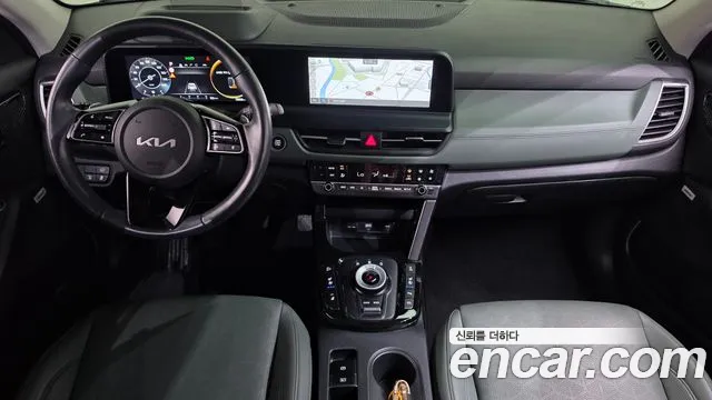 Kia Seltos Seltos (New) — Фото автомобиля 7