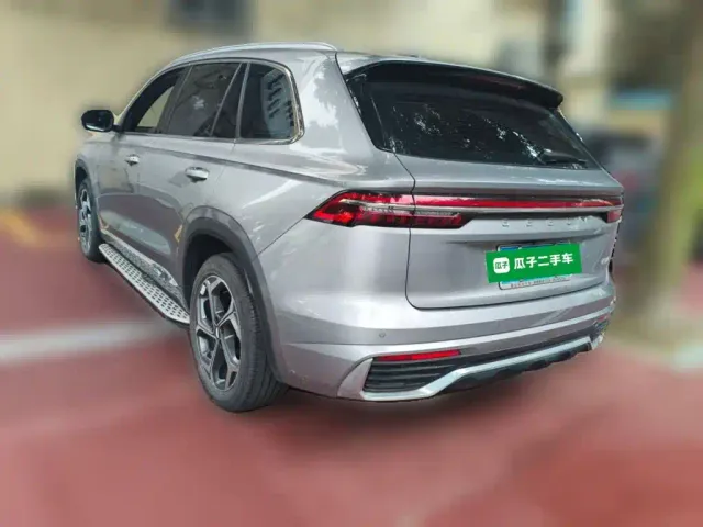 Geely Xingyue L — Фото автомобиля 24