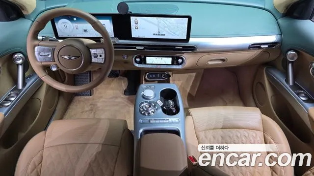Genesis GV60 — Фото автомобиля 7