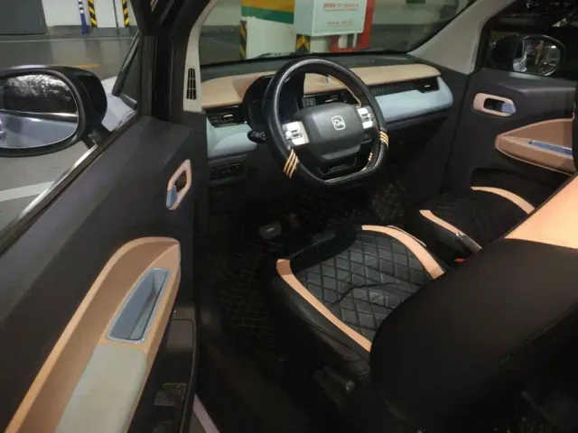 Chery QQ Ice Cream — Фото автомобиля 17