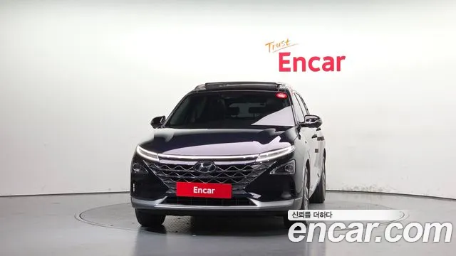 Hyundai Nexo — Фото автомобиля 3