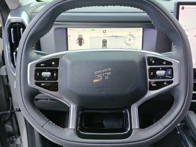 Jetour T2 — Фото автомобиля 13