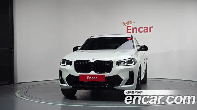 BMW X4 G02 — Фото автомобиля 3