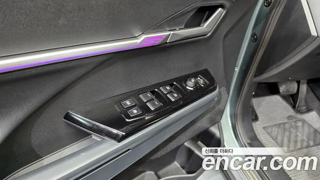 KG_Mobility_Ssangyong Torres Torres Бензин 1.5 2WD — Фото автомобиля 14