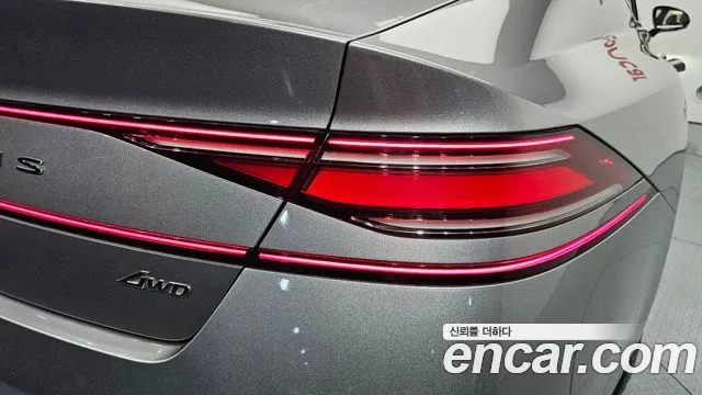 Genesis G90 — Фото автомобиля 22