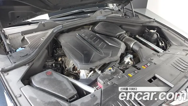 Genesis GV80 3.0 Дизель AWD — Фото автомобиля 4