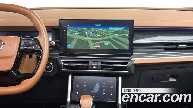 KG_Mobility_Ssangyong Torres Torres Бензин 1.5 2WD — Фото автомобиля 15