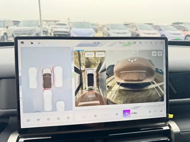 Chery X3 PLUS — Фото автомобиля 15