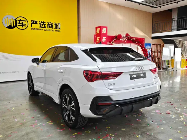 Audi Q3 Sportback — Фото автомобиля 5