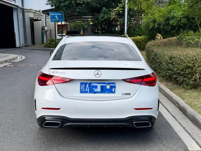 Mercedes-Benz C-Class — Фото автомобиля 5