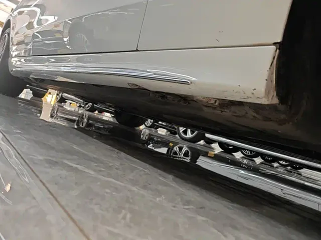 Mercedes-Benz C-Class — Фото автомобиля 20