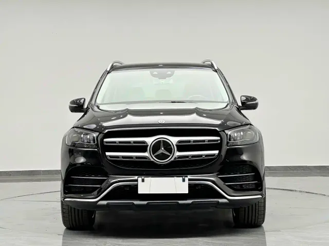 Mercedes-Benz GLS-Class — Фото автомобиля 2