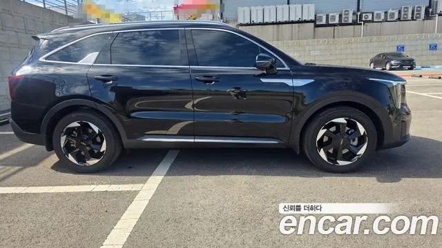 Kia Sorento 4th Gen — Фото автомобиля 5