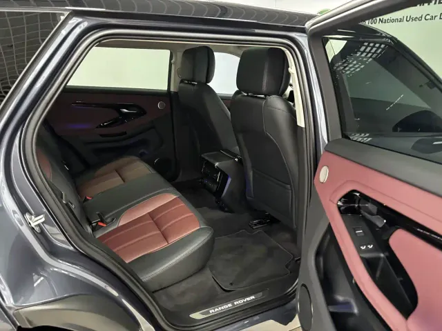 Land Rover Range Rover Evoque — Фото автомобиля 24