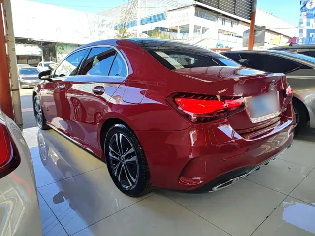 Mercedes-Benz A-Class — Фото автомобиля 4