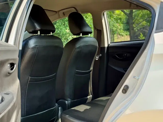 Toyota Vios — Фото автомобиля 8