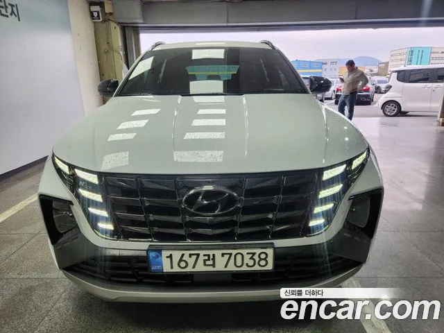 Hyundai Tucson — Фото автомобиля 3