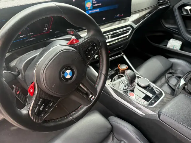 BMW M2 — Фото автомобиля 11