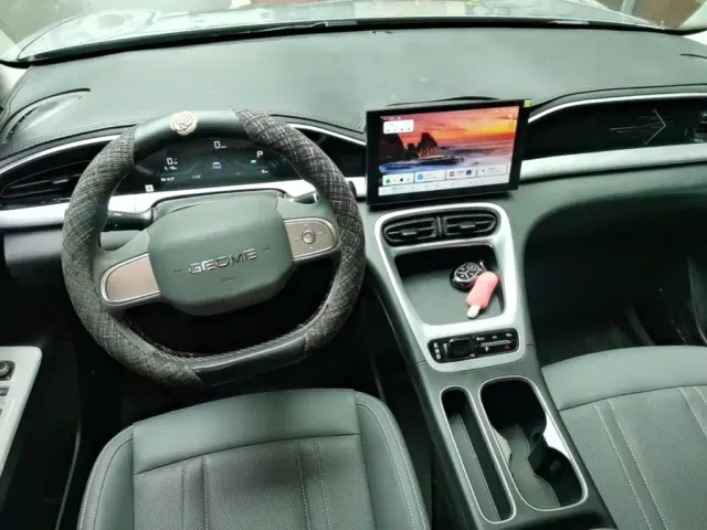 Geely Starry Wish — Фото автомобиля 9